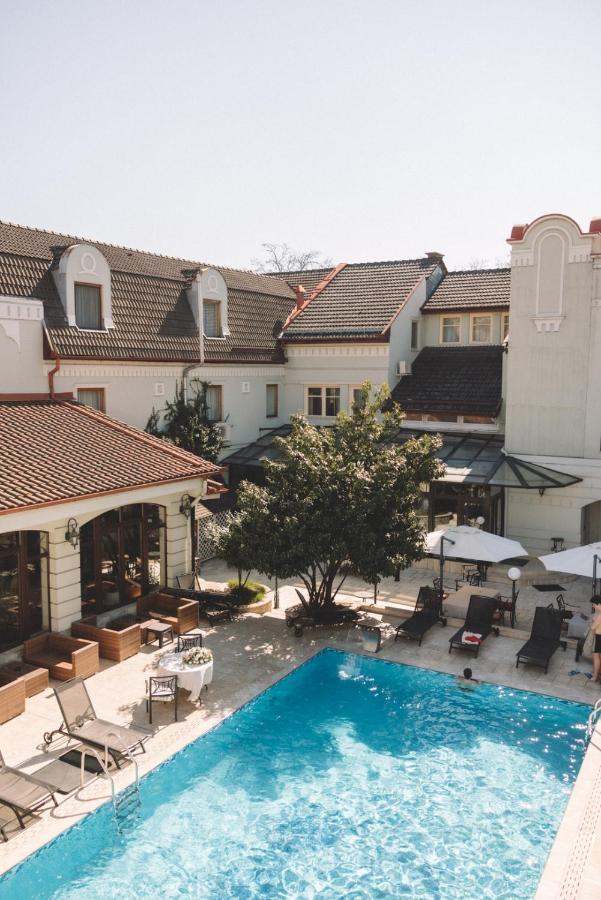 The Elite - Oradea'S Legendary Hotel Eksteriør billede