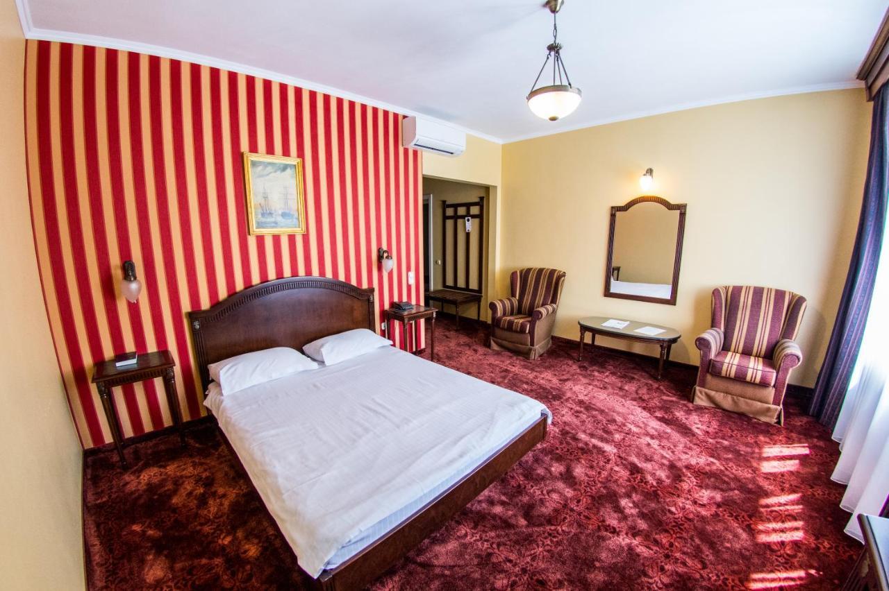The Elite - Oradea'S Legendary Hotel Eksteriør billede
