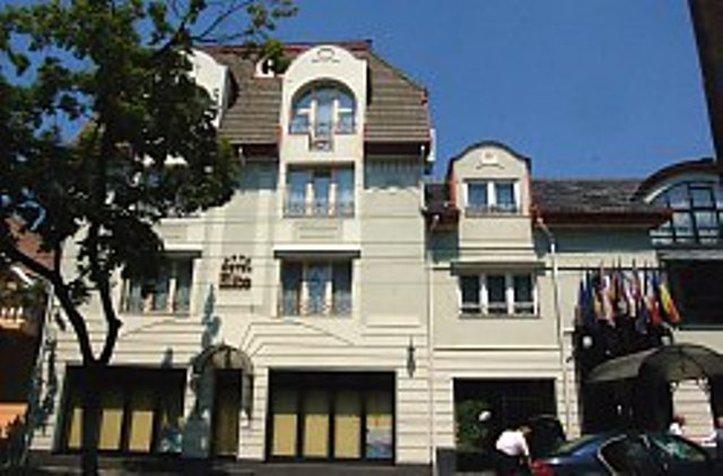 The Elite - Oradea'S Legendary Hotel Eksteriør billede